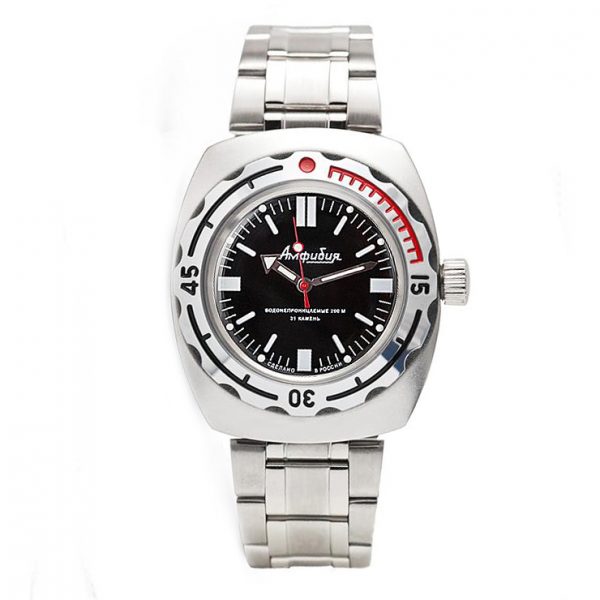 Vostok Amphibia Automatic Watch 2416B/090916 1