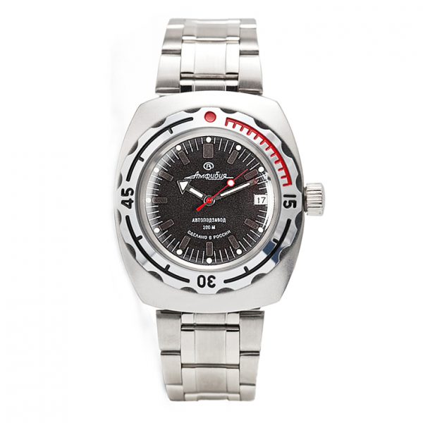Vostok Amphibia Automatic Watch 2416B/090662 1