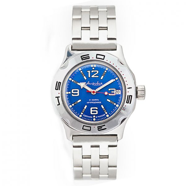 Vostok Amphibia Automatic Watch 2416B/100316 1