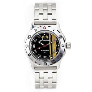 Vostok Amphibia Automatic Watch 2416B/100652