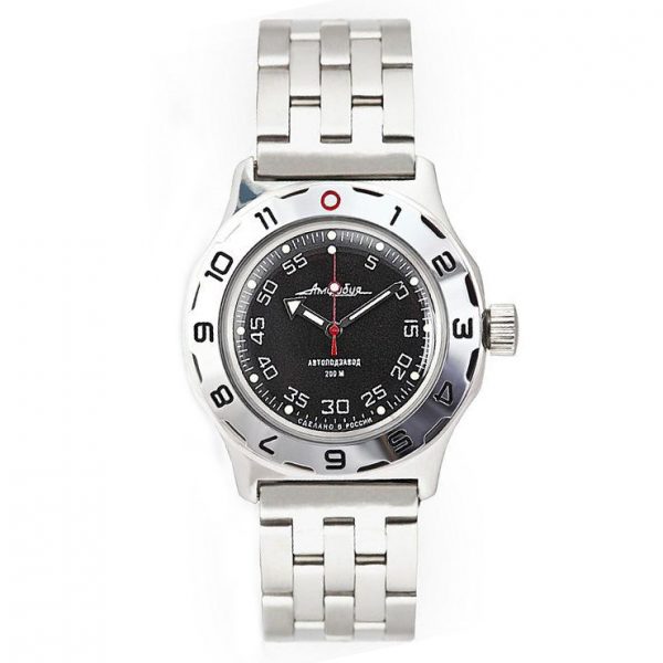 Vostok Amphibia Automatic Watch 2416B/100654 1