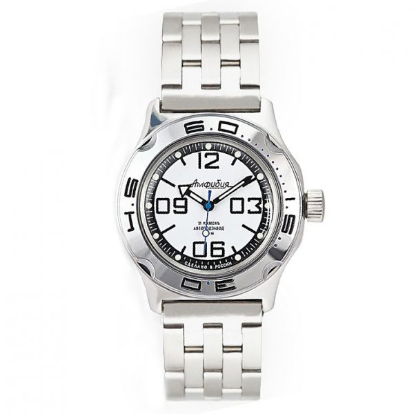 Vostok Amphibia Automatic Watch 2416B/100816 1