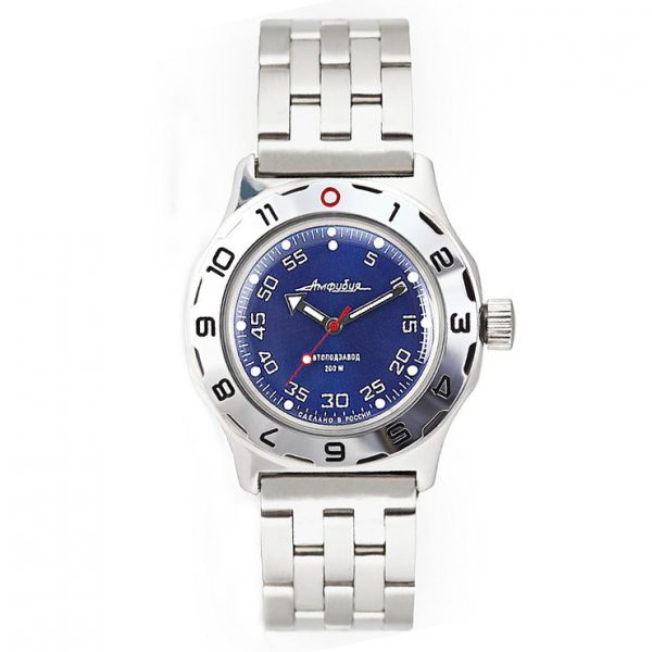 Vostok Amphibia Automatic Watch 2416B/100824 1