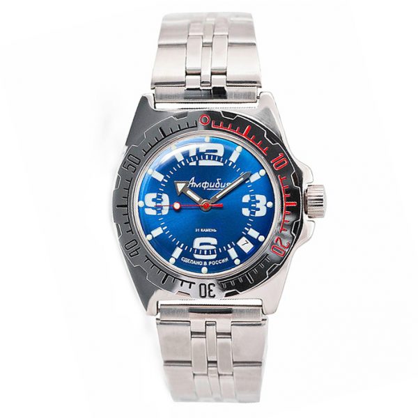 Vostok Amphibia Automatic Watch 2416B/110902 1