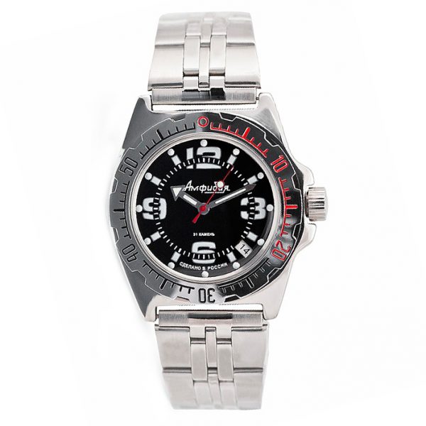 Vostok Amphibia Automatic Watch 2416B/110903 1