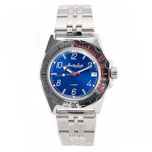 Vostok Amphibia Automatic Watch 2416B/110908 1
