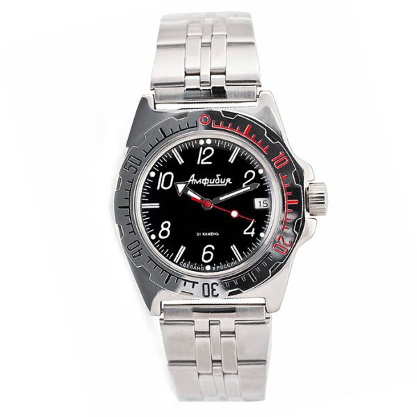 Vostok Amphibia Automatic Watch 2416B/110909 1