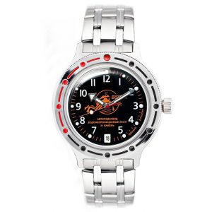 Vostok Amphibia Automatic Watch 2416B/420380