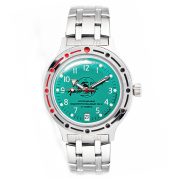 Vostok Amphibia Automatic Watch 2416B/420386