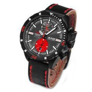 Vostok-Europe Almaz Quartz Watch 6S11/320C260