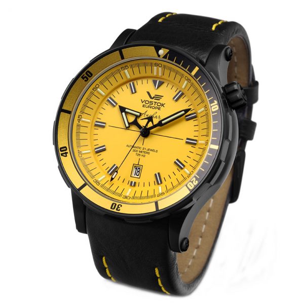 Vostok-Europe Anchar Automatic Watch 8215/5104144 1