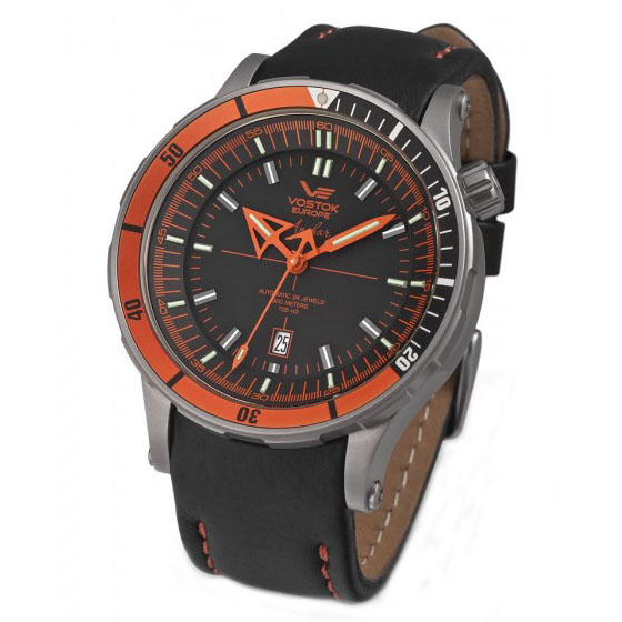 Vostok-Europe Anchar Automatic Watch NH35A/5107171 1
