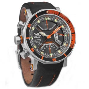 Vostok-Europe Lunokhod Quartz Watch TM3603B/6205207