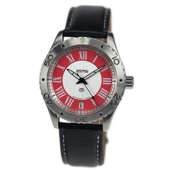 Vostok Megapolis Automatic Watch 2416B/560256 1
