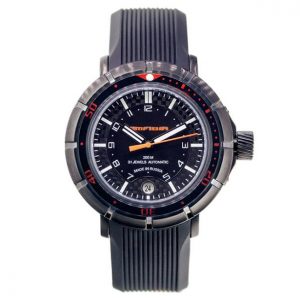 Vostok Amphibia Turbine Automatic Watch 2416B/236602A