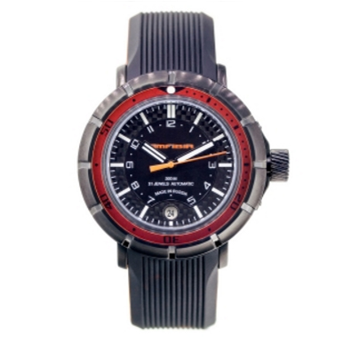 Vostok Amphibia Turbine Automatic Watch 2416B/236602В 1