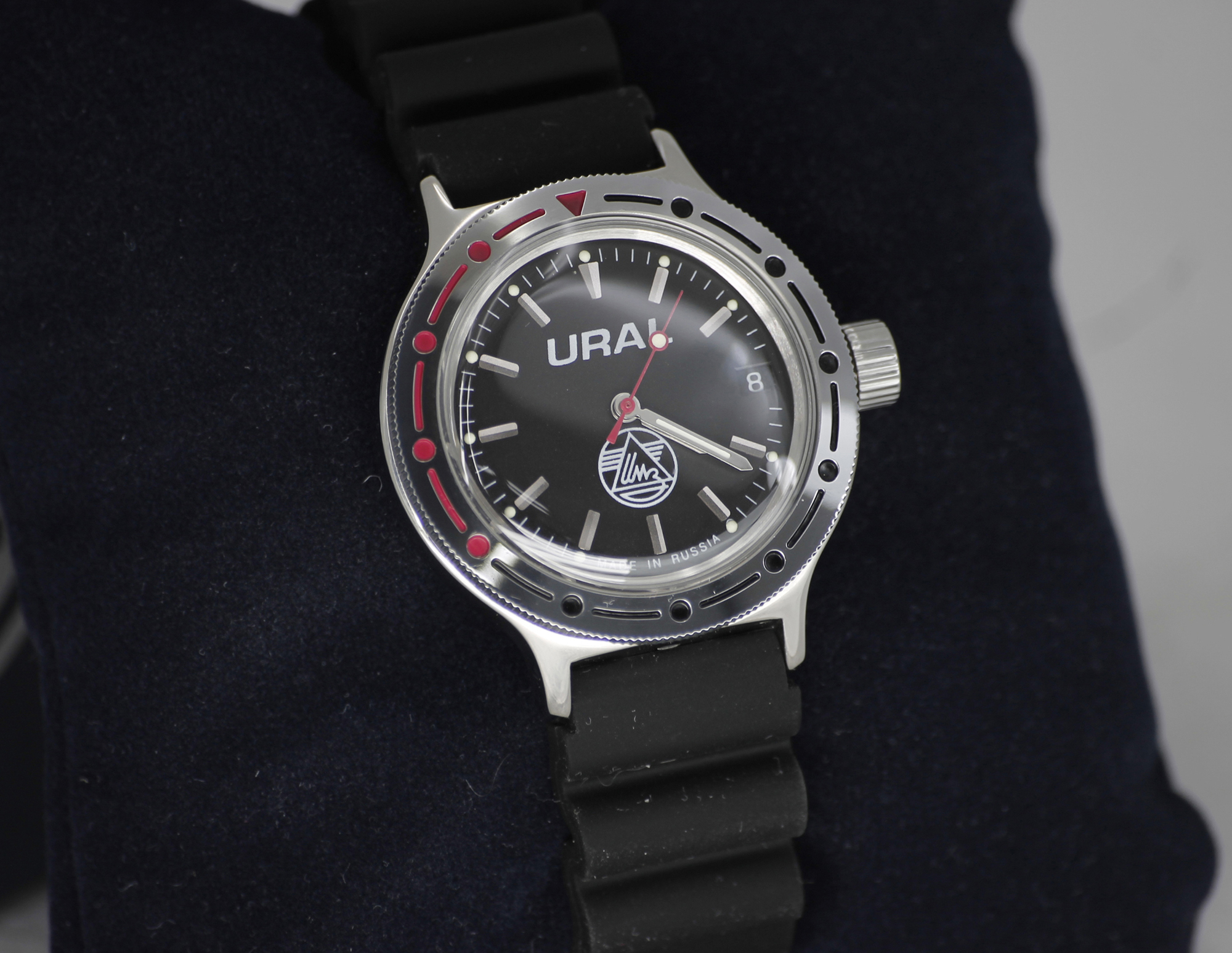Vostok Ural Automatic Watch 094 6