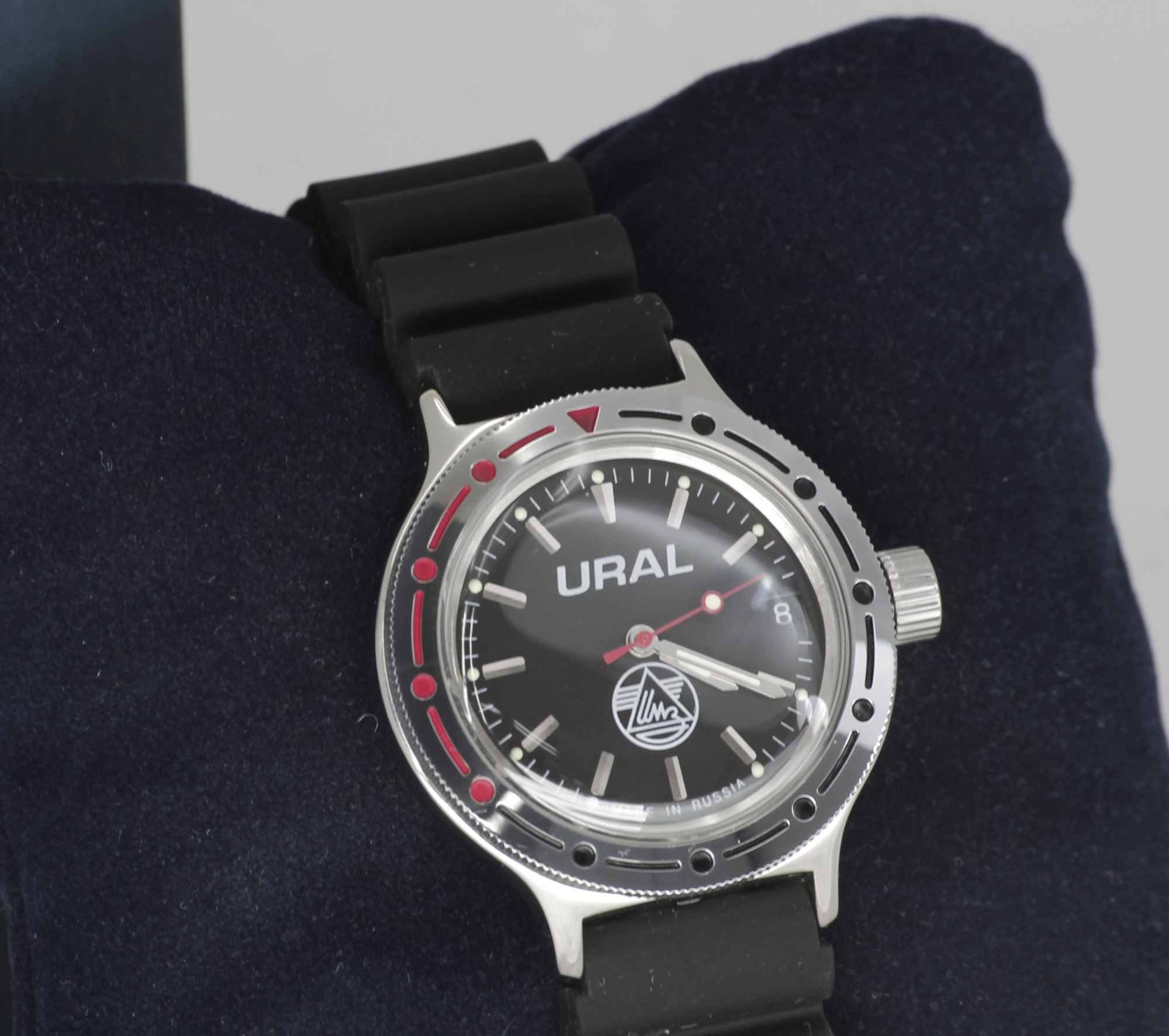 Vostok Ural Automatic Watch 094 5