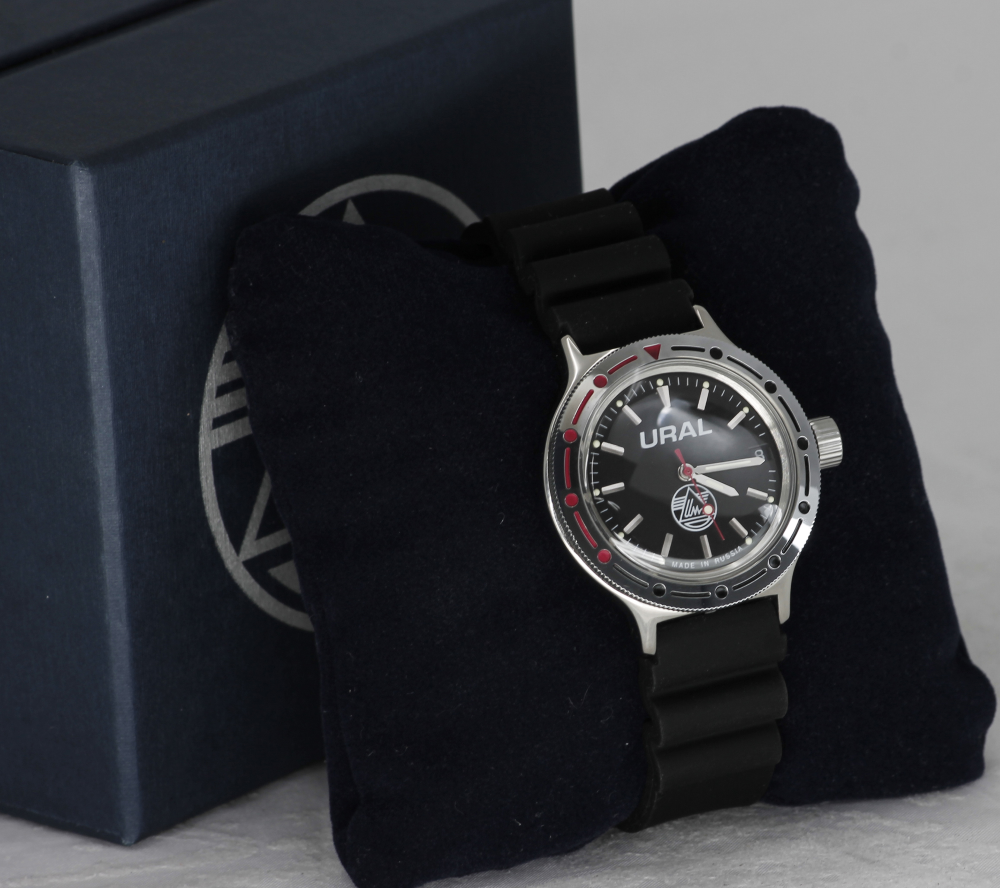 Vostok Ural Automatic Watch 094 3