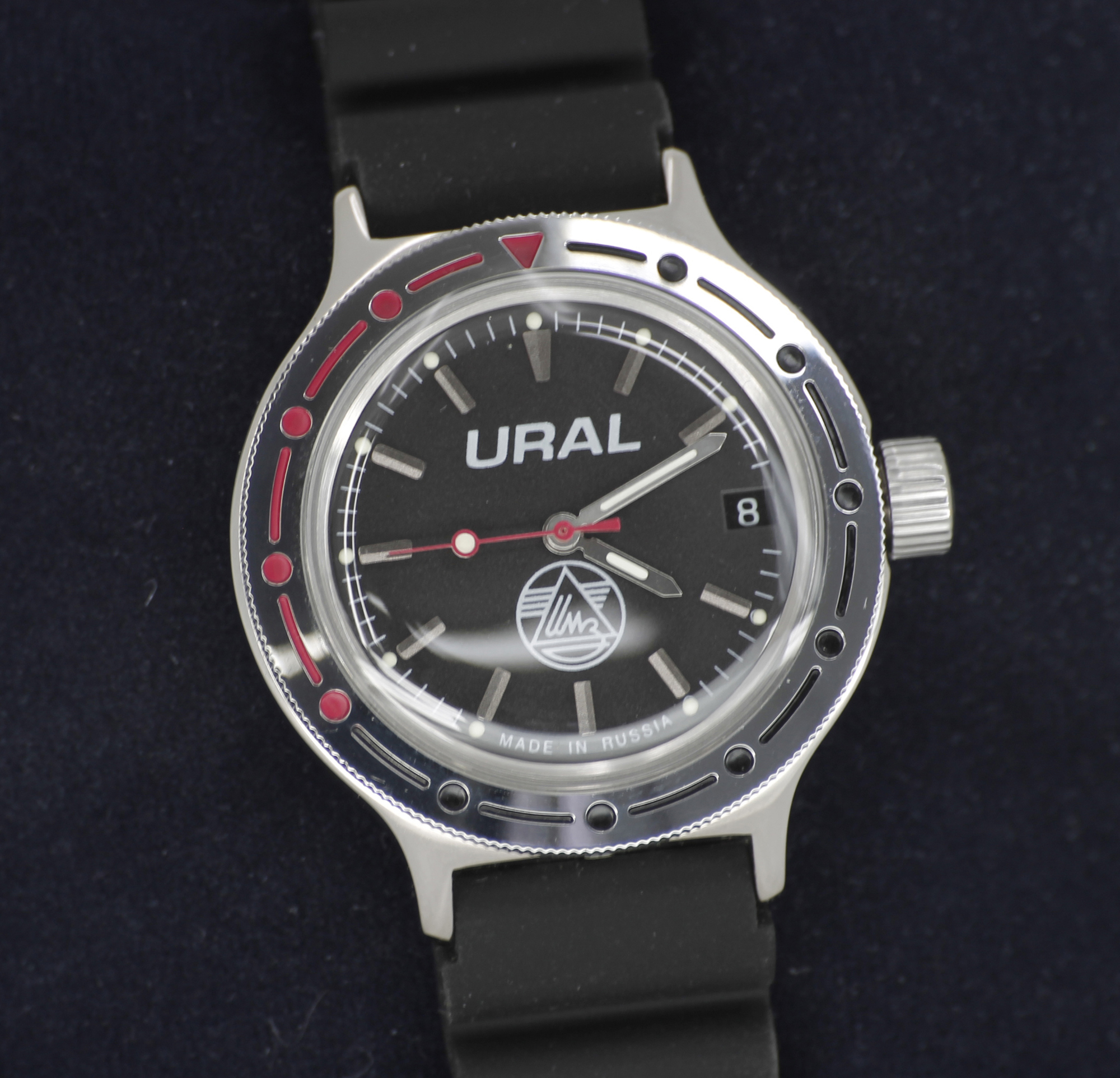 Vostok Ural Automatic Watch 094
