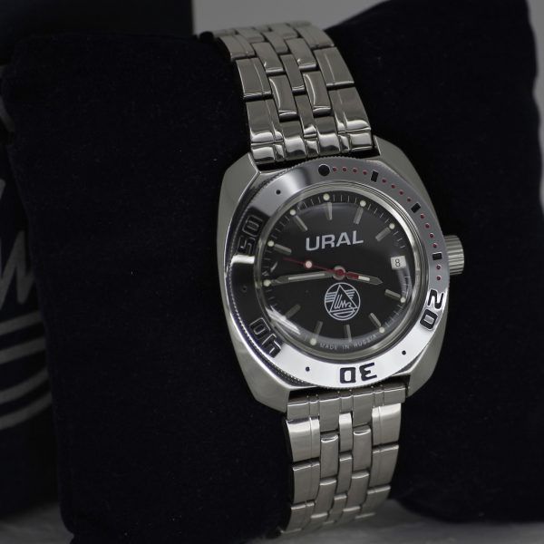 Vostok Ural Automatic Watch 086 1