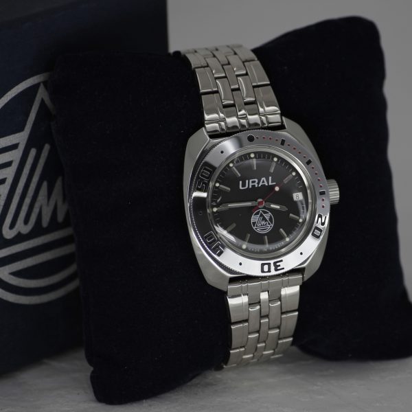 Vostok Ural Automatic Watch 086 5