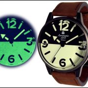 Aeromatic A1366 Automatic German Retro Panzer-Feldhaubitze Watch 3