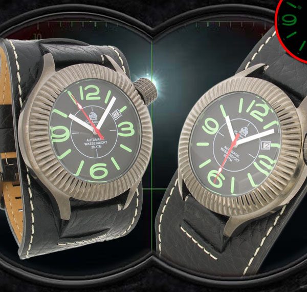 Tauchmeister1937 T0091 Automatic 2