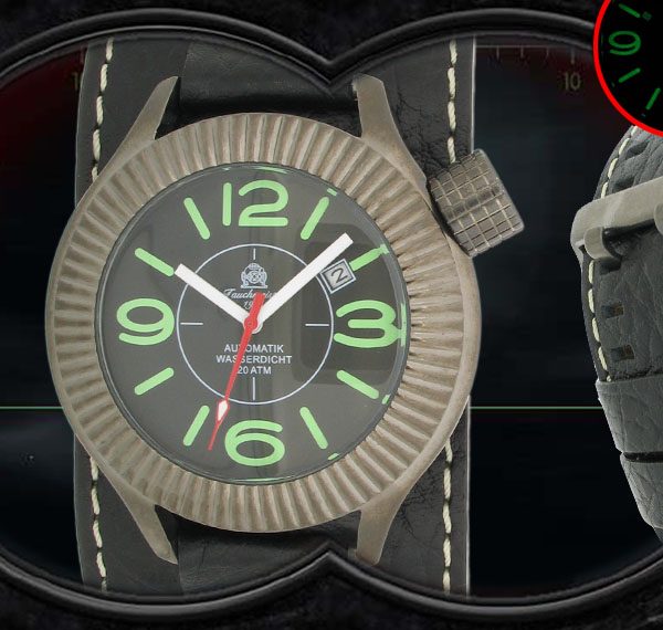 Tauchmeister1937 T0091 Automatic 2