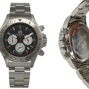 Tauchmeister1937 T0111 Professional Diver Chronograph U-BOOT Watch 3