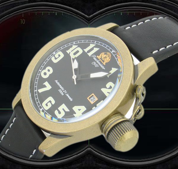 Tauchmeister1937 T0112 Automatic 2