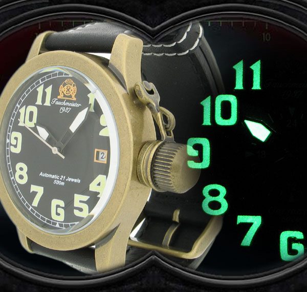 Tauchmeister1937 T0112 Automatic 2
