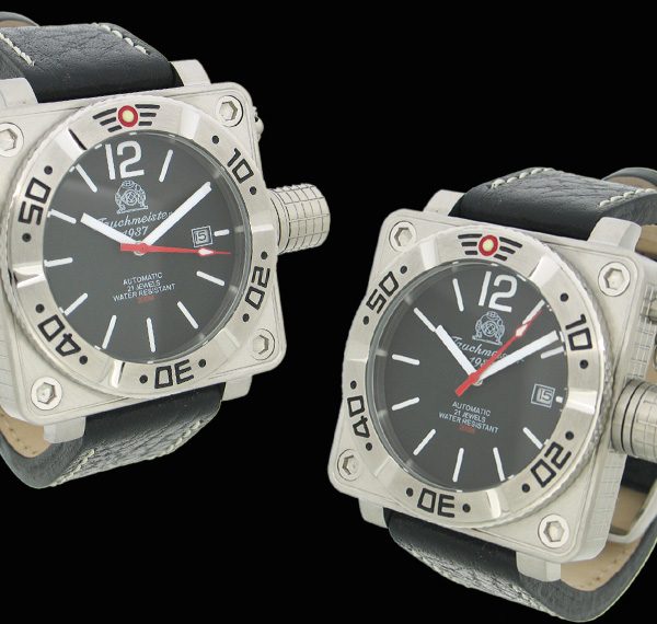 Tauchmeister1937 T0143 Automatic 2