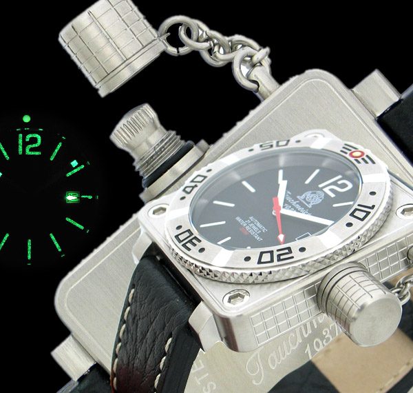 Tauchmeister1937 T0143 Automatic 2