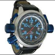 Tauchmeister1937 T0181 XXL-Pilot «World-Tour» Watch 2