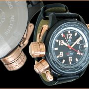 Tauchmeister1937 T0184 XXL-Pilot «World-Tour» Watch 3