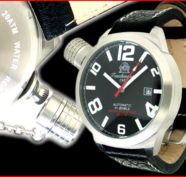 Tauchmeister1937 T0191 Automatic 2