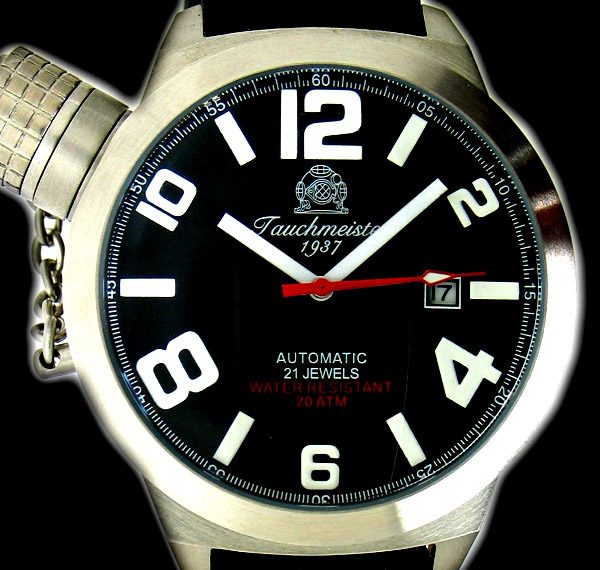 Tauchmeister1937 T0191 Automatic 2