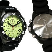 Tauchmeister1937 T0226 Marine Diver Chronograph «Professional Deep Sea» Watch 2