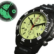 Tauchmeister1937 T0226 Marine Diver Chronograph «Professional Deep Sea» Watch 3