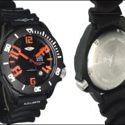 Tauchmeister1937 T0237 Marine Diver «Professional Deep Sea» Watch with 3-D Dial 3