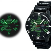 Tauchmeister1937 T0244 Automatic Marine Diver «Professional Deep Sea» Watch with 3-D Dial 2