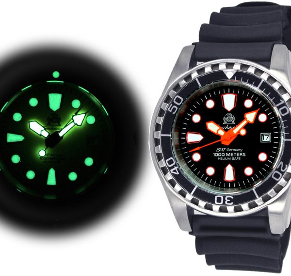 Tauchmeister1937 T0283 Automatic Profi Diver Watch 1